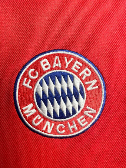 Man's Jersey Bayern Munchen Team Home -  2001/02