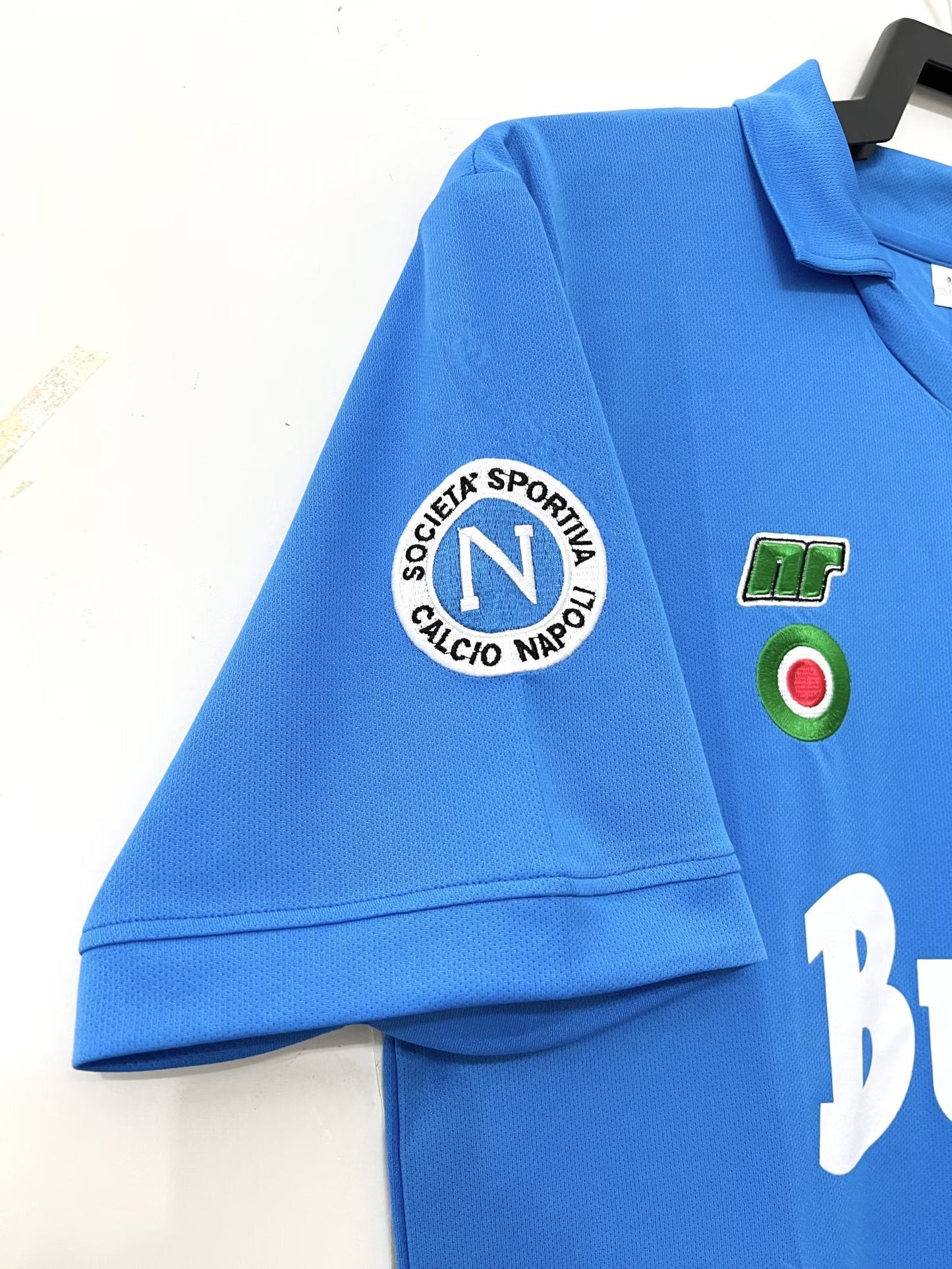 Maillot Rétro Homme Naples - 1987/88