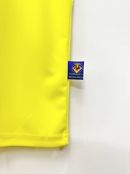 Maillot Rétro Homme Villareal - Saison 2005/06