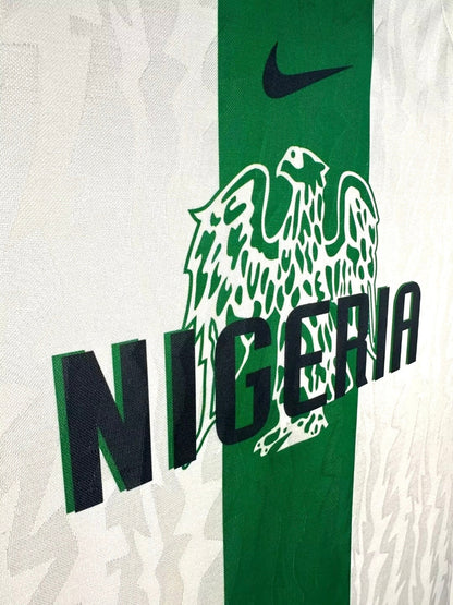 Man's Retro Jersey Nigeria National Team Away - 1996