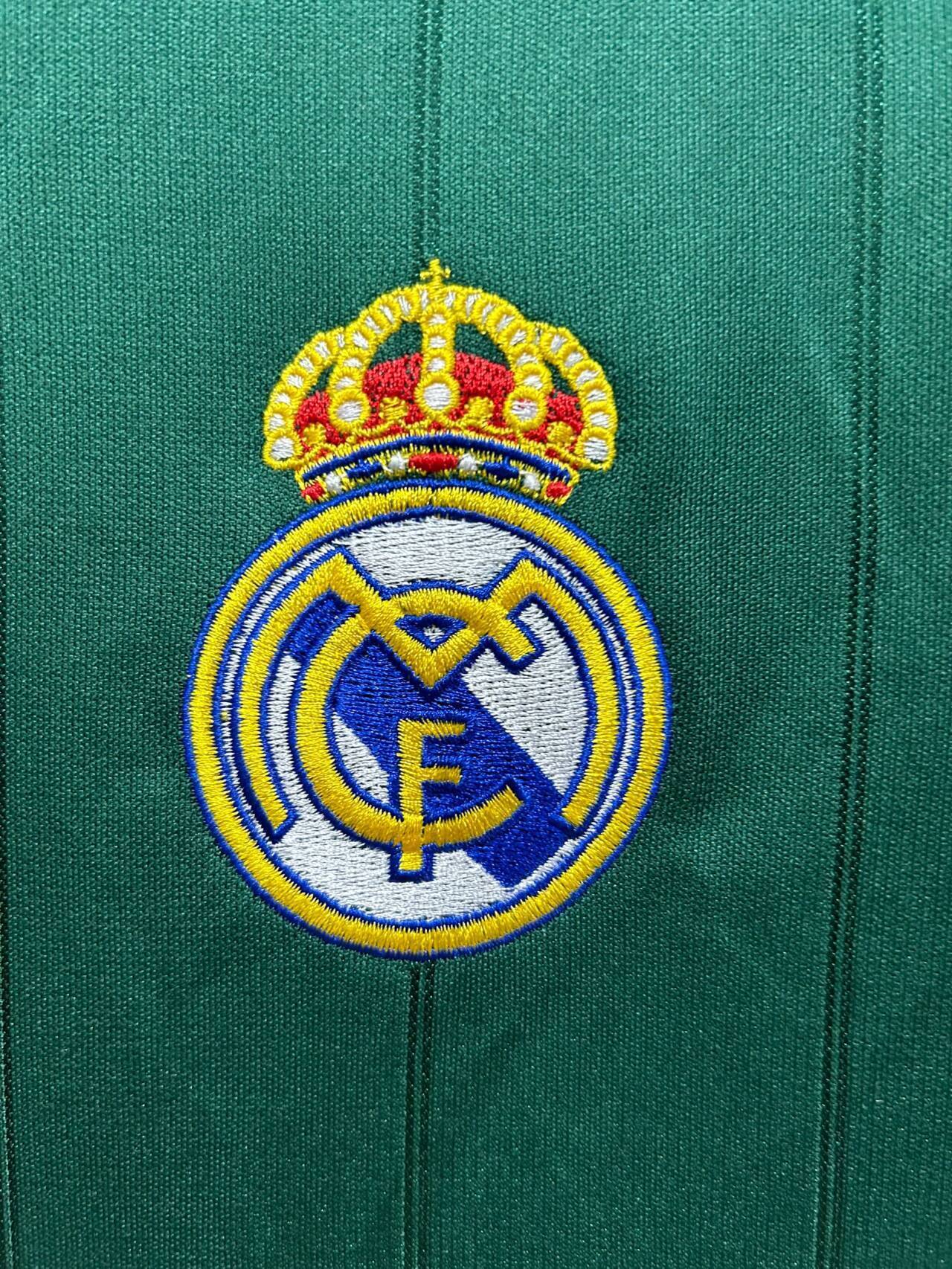 Camiseta Retro de Hombre del Real Madrid - 2012/2013