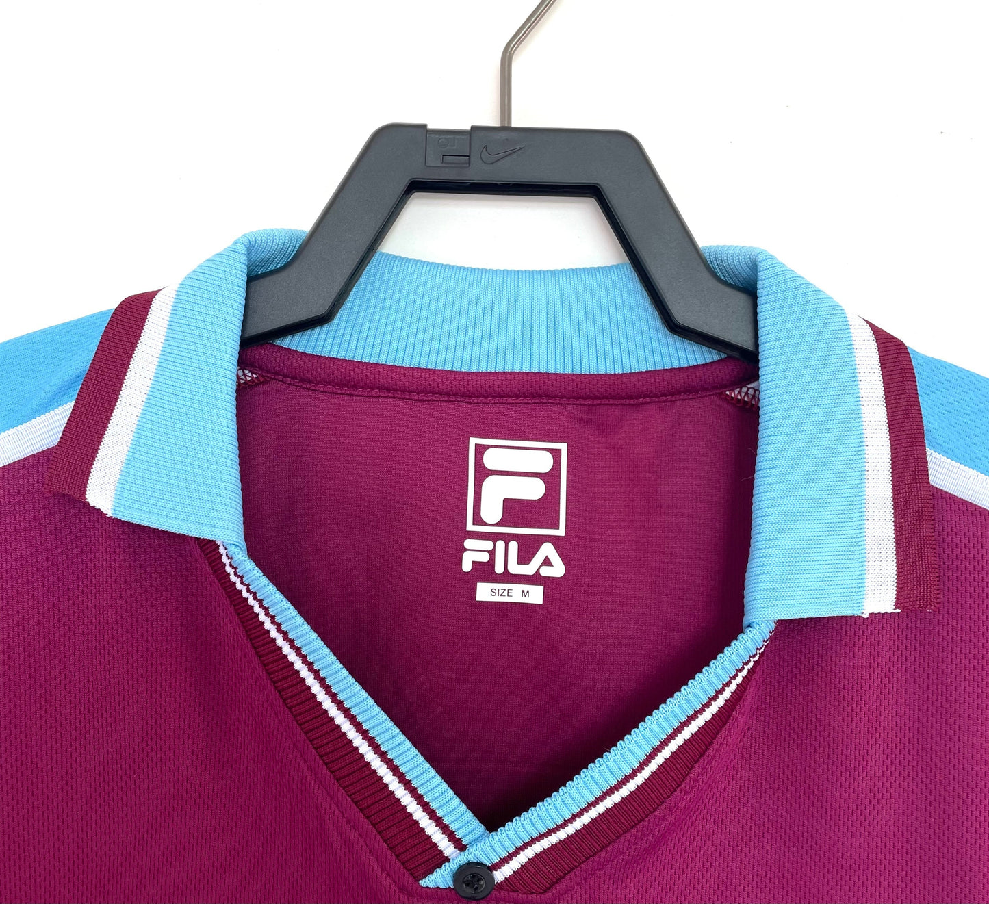 Maillot Rétro Homme Domicile West Ham - 1999/01