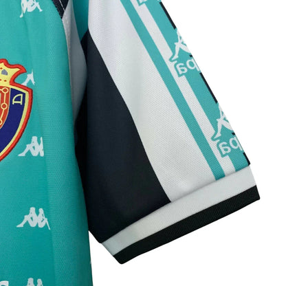 Camiseta retro de hombre Osasuna II - 1995/1997