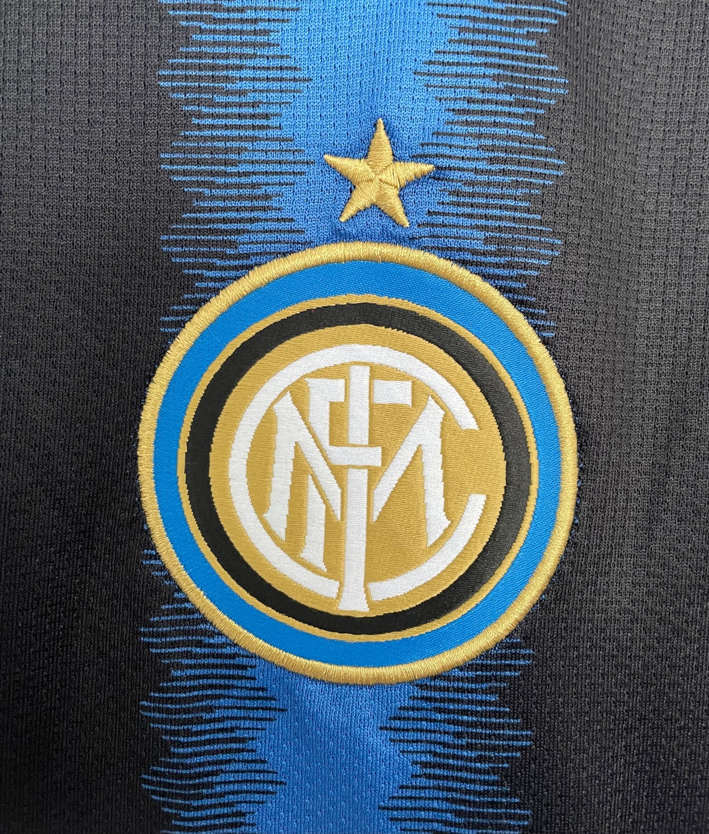 Maillot Rétro Homme Domicile Inter Milan - 2010/11