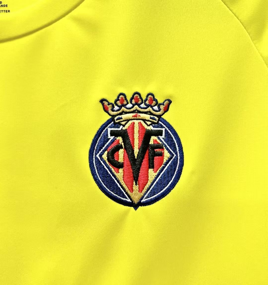 Maillot Rétro Homme Villareal - Saison 2005/06