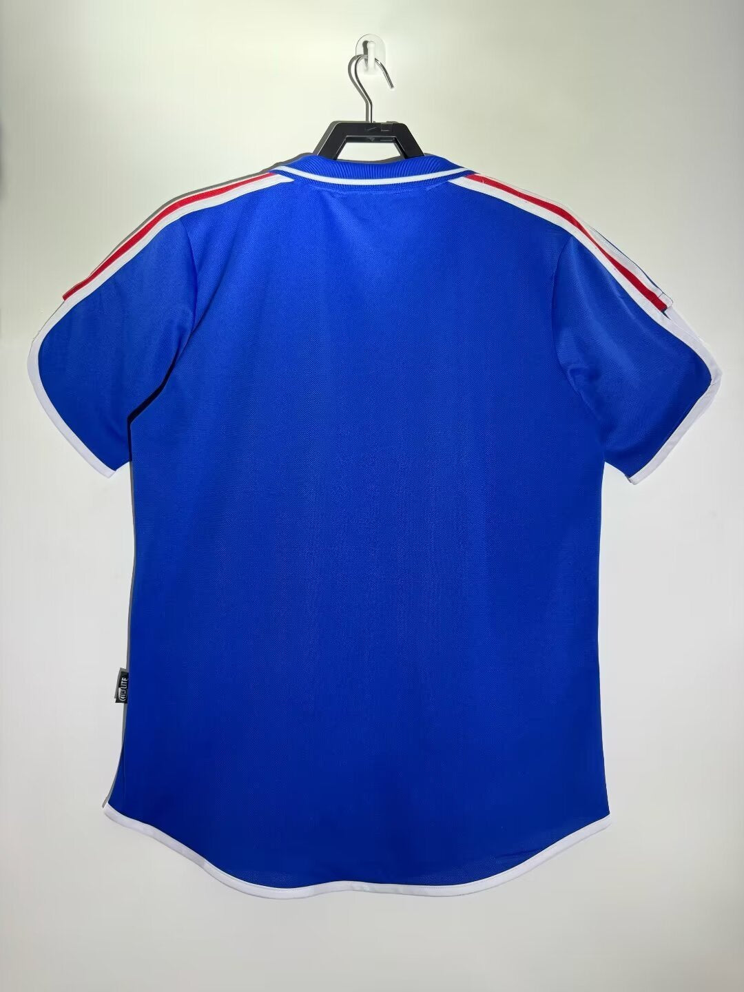 Camiseta Retro Francia Hombre - Equipación Local 2000