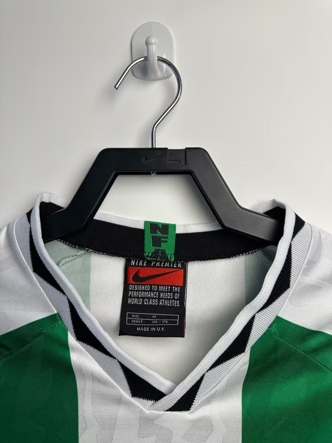 Man's Retro Jersey Nigeria National Team - 1996