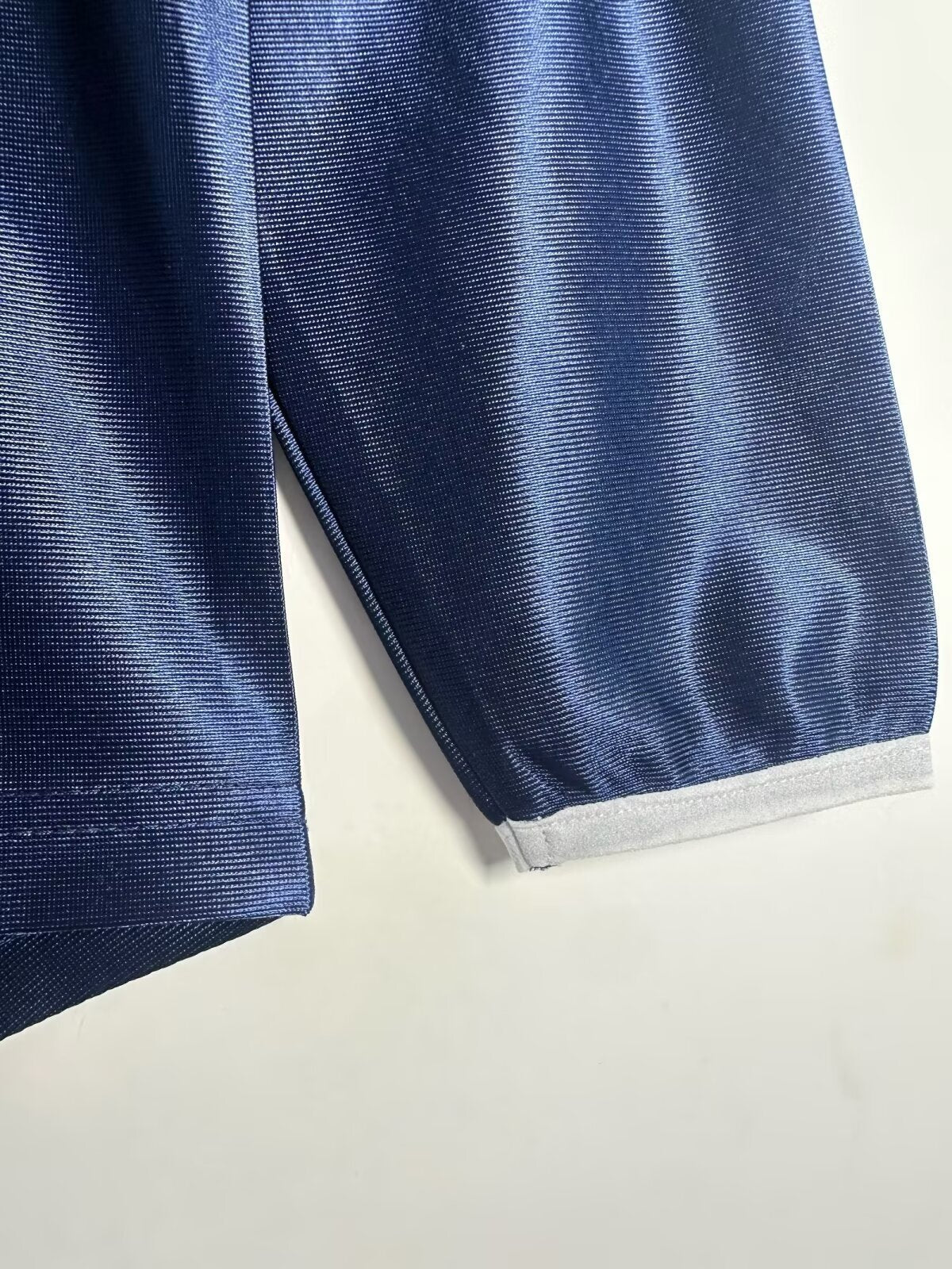 Camiseta Retro de Hombre Manga Larga PSG Local - 2001/02