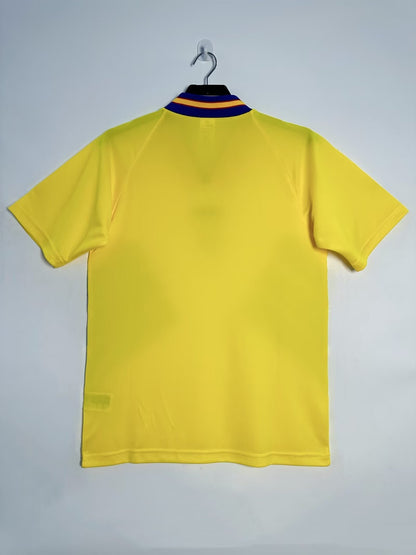 Man's Retro Jersey Sweden National Team Home - 1994