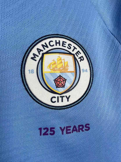 Jersey Manchester City Retro Home - 2019/2020