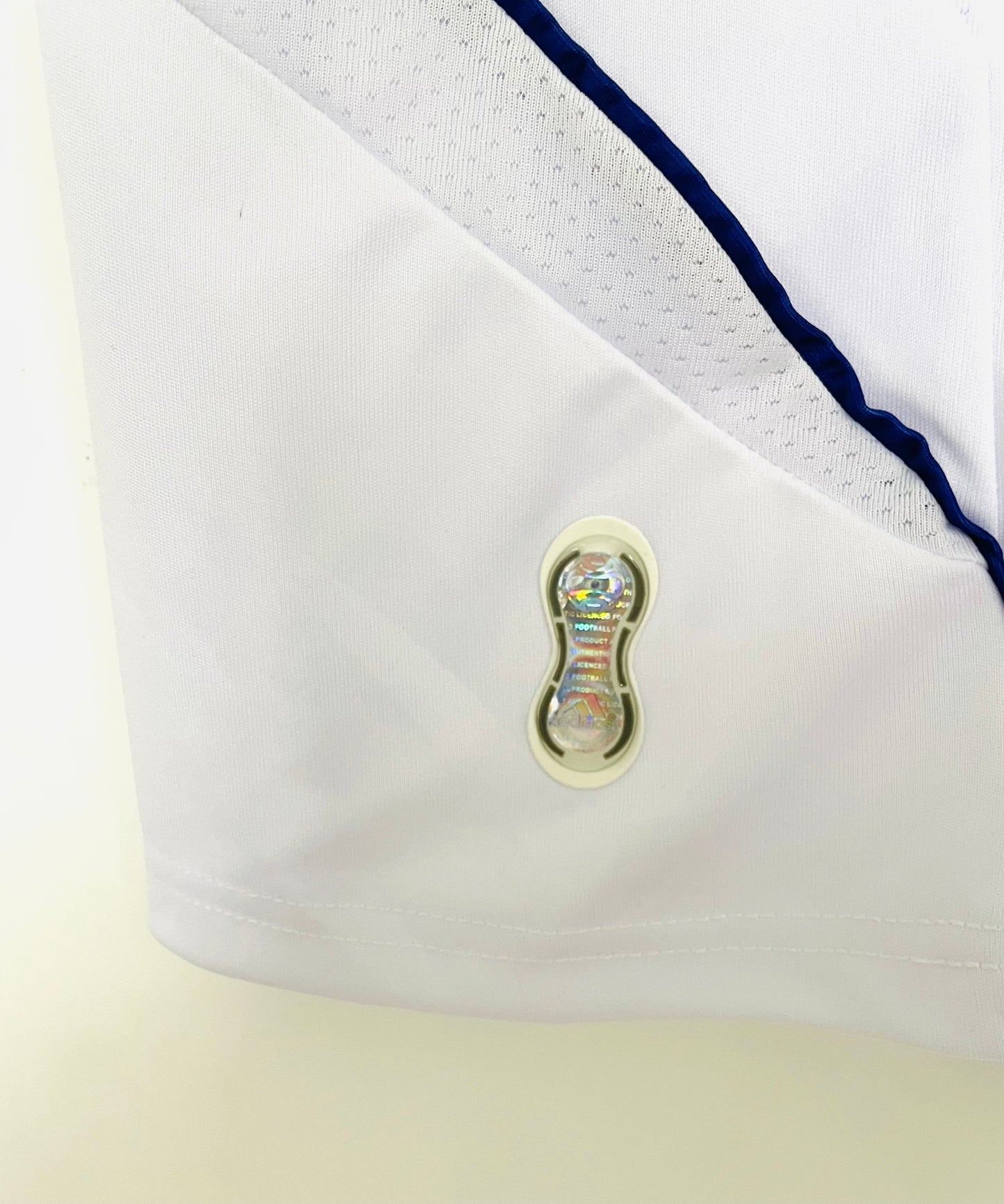 Camiseta Retro Real Madrid Hombre - Temporada 2007/08