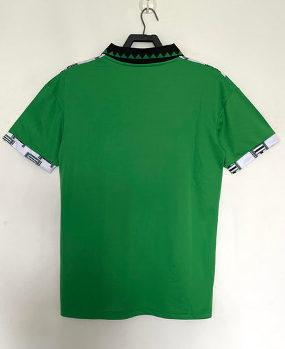 Man's Retro Jersey Nigeria National Team Home - 1994