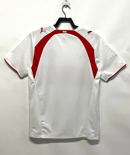 Camiseta Retro para Hombre VfB Stuttgart - Temporada 2007/2008
