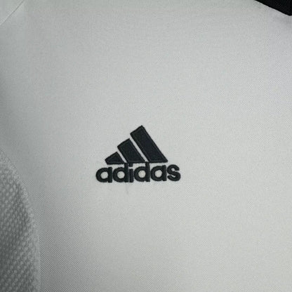 Camiseta Retro de Hombre Selección Nacional de Alemania - 2002