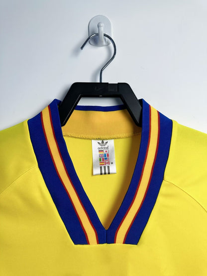 Man's Retro Jersey Sweden National Team Home - 1994