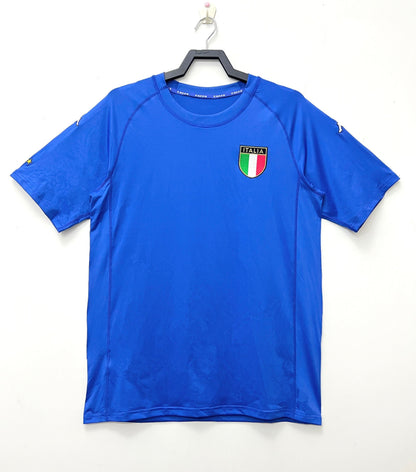 Camiseta Retro Hombre Selección Nacional de Italia - 2000