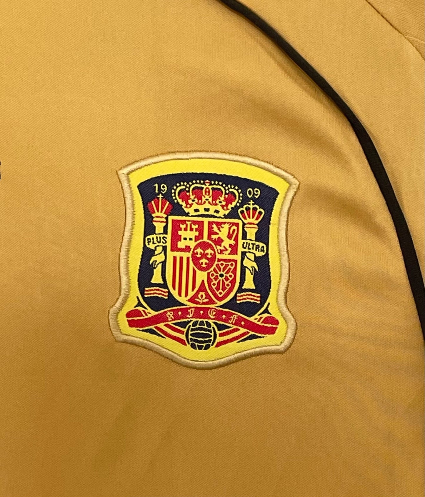 Man's Retro Jersey Spain National Team Away - 2008