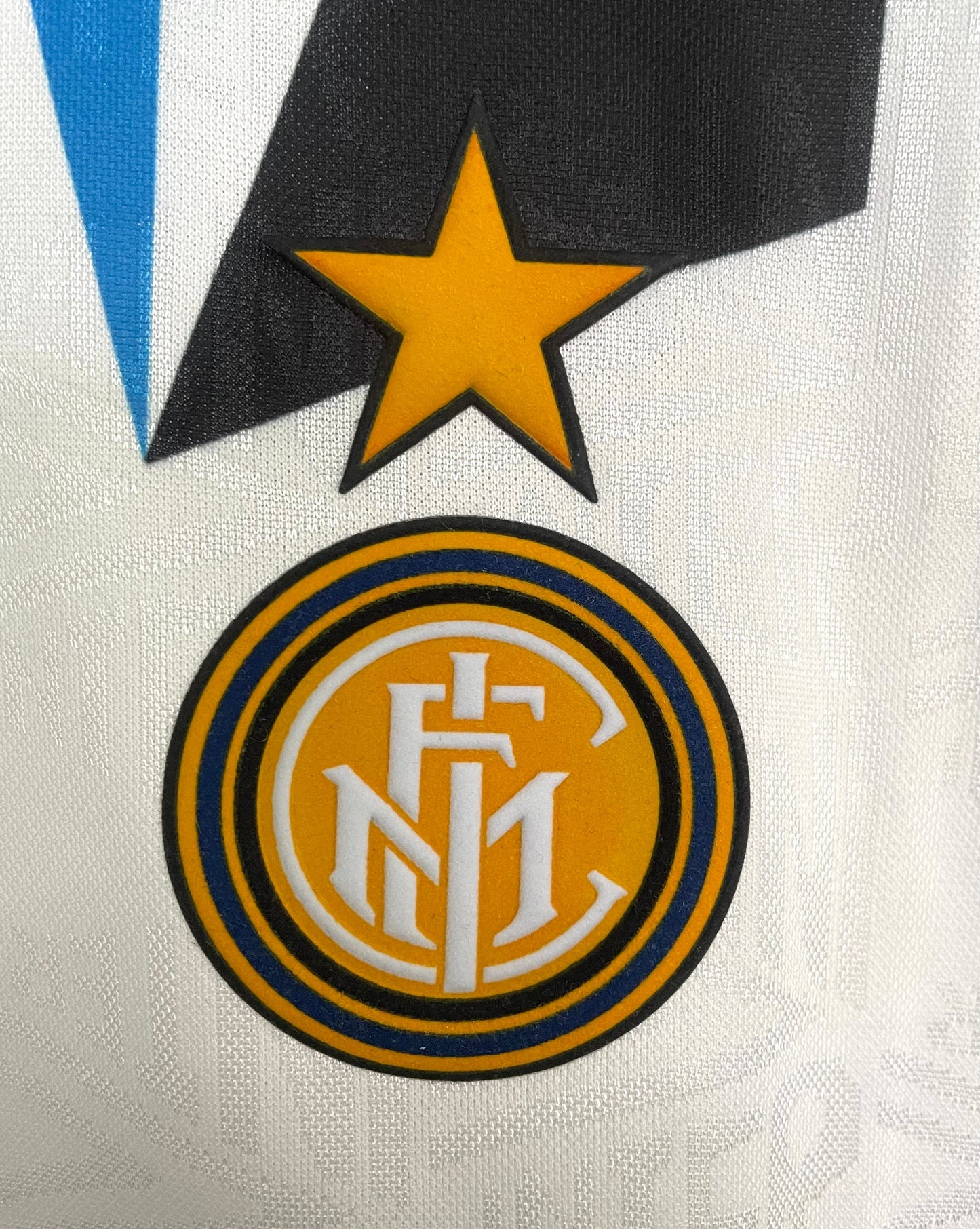 Maillot rétro homme extérieur Internazionale Milan - 1992/93