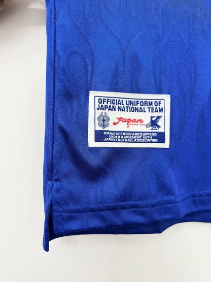 Maillot Rétro Homme Équipe Nationale Japon - 1998