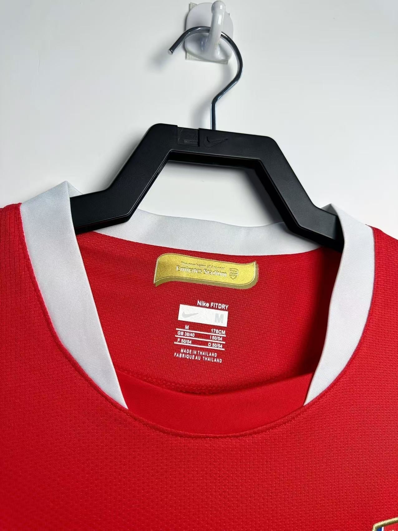 Maillot Rétro Homme Domicile Arsenal - Saison 2006/07