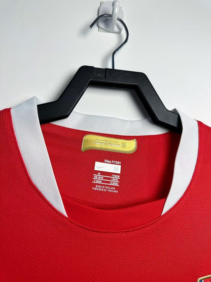Maillot Rétro Homme Domicile Arsenal - Saison 2006/07
