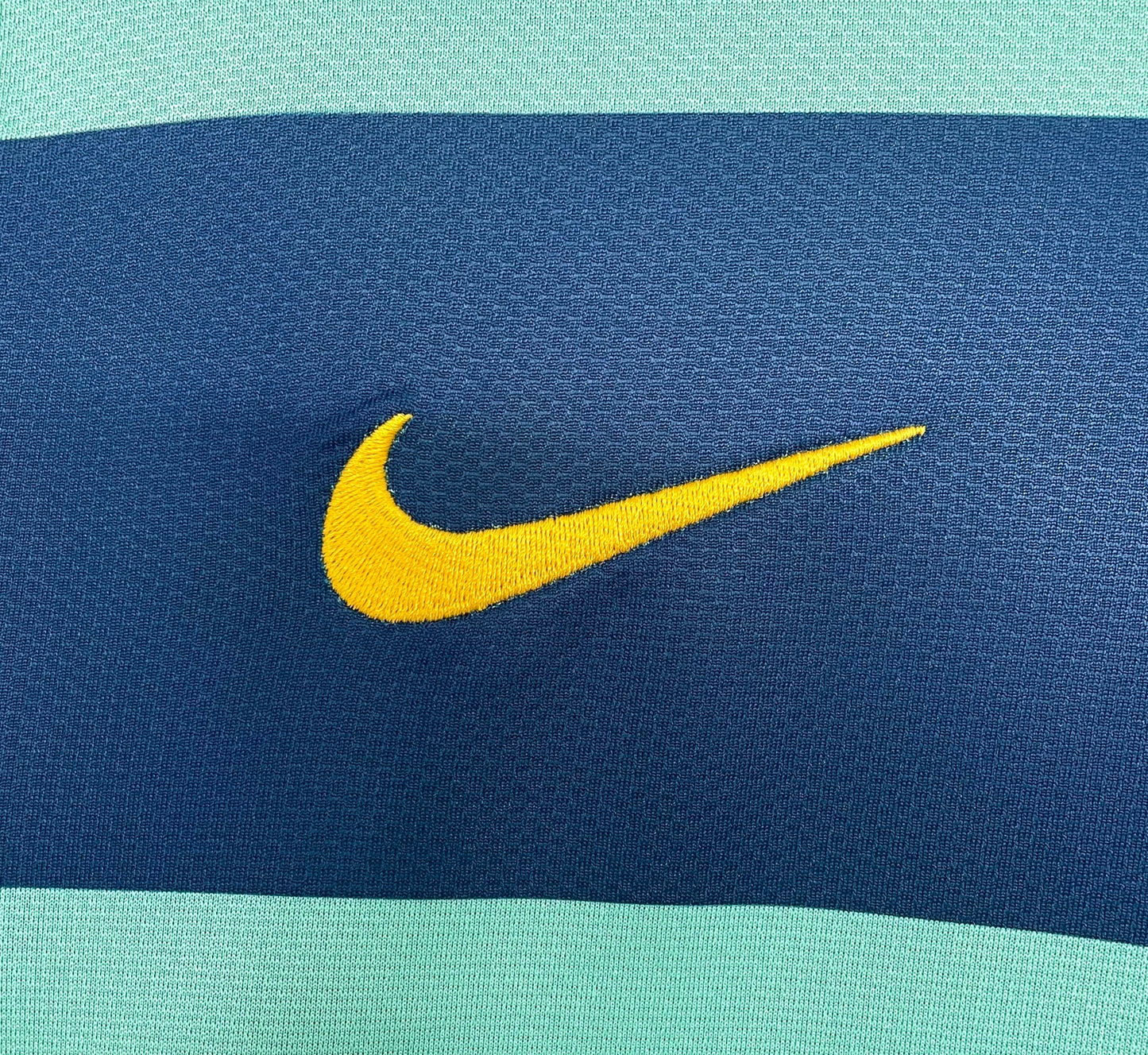 Maillot rétro homme manches longues Barcelone Extérieur - 2010/11
