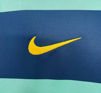 Maillot rétro homme manches longues Barcelone Extérieur - 2010/11