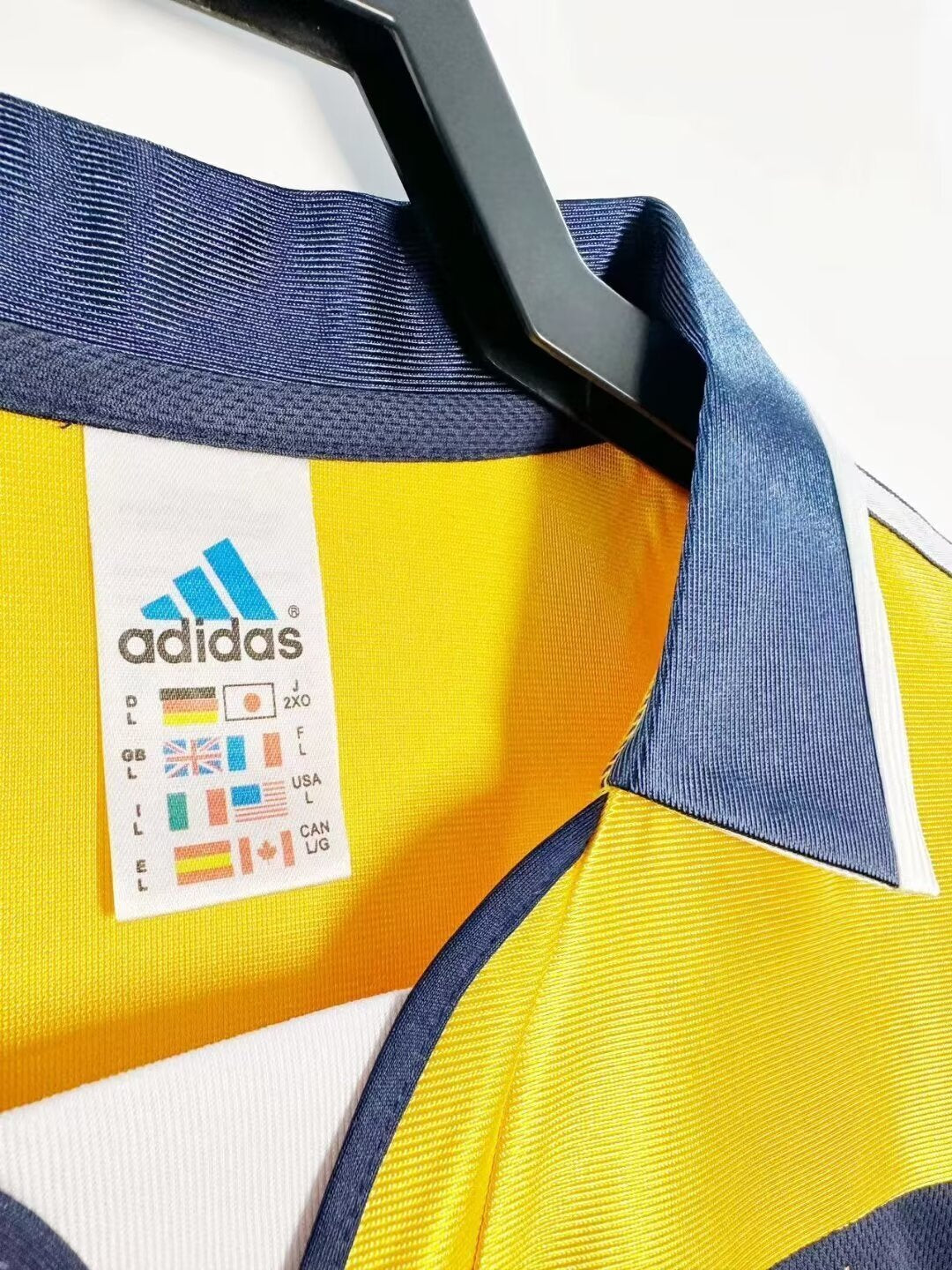 Maillot Rétro Deportivo La Corogne Homme - 1999/2000