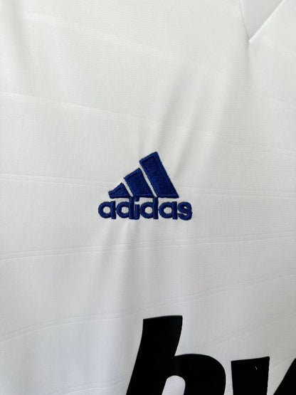 Camiseta Retro de Hombre Real Madrid - 2010/11
