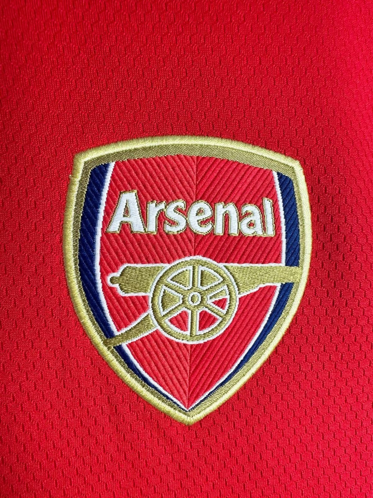Maillot Rétro Homme Domicile Arsenal - 2019/20