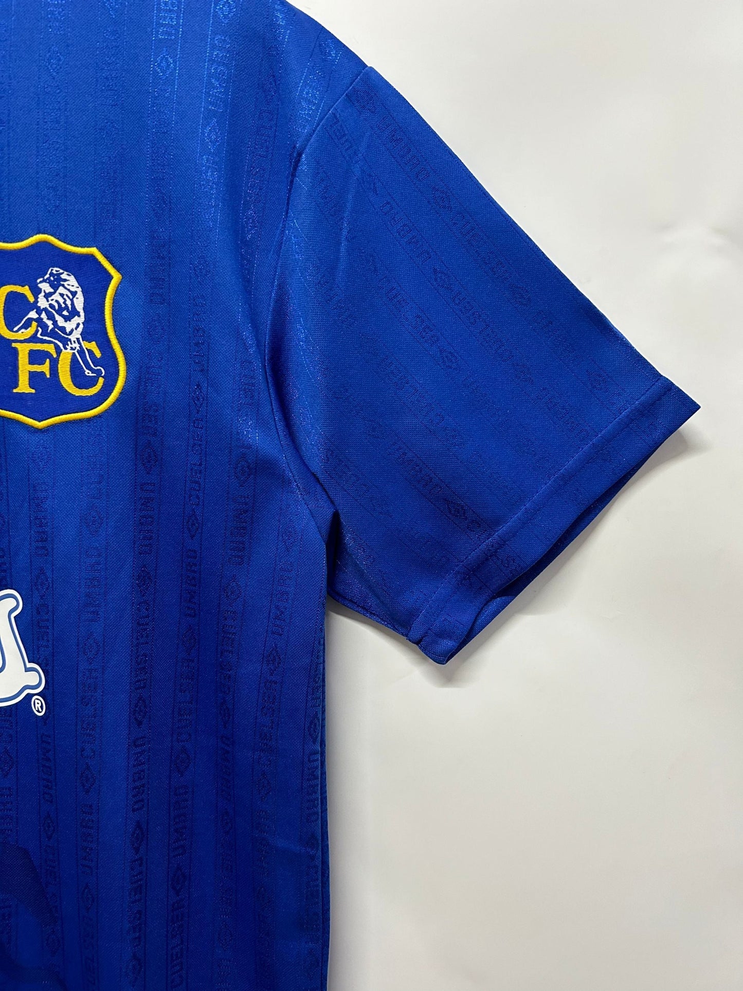 Maillot Homme Rétro Chelsea Domicile - 1995/1997