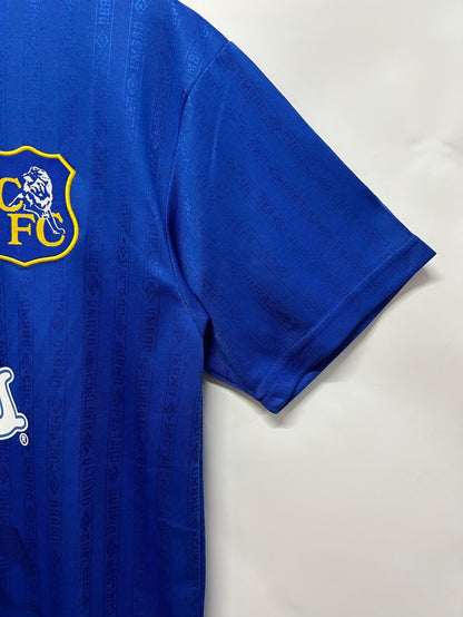 Maillot Homme Rétro Chelsea Domicile - 1995/1997
