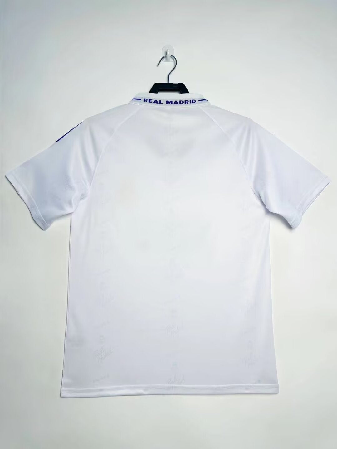 Camiseta retro de hombre del equipo del Real Madrid - 1994/96