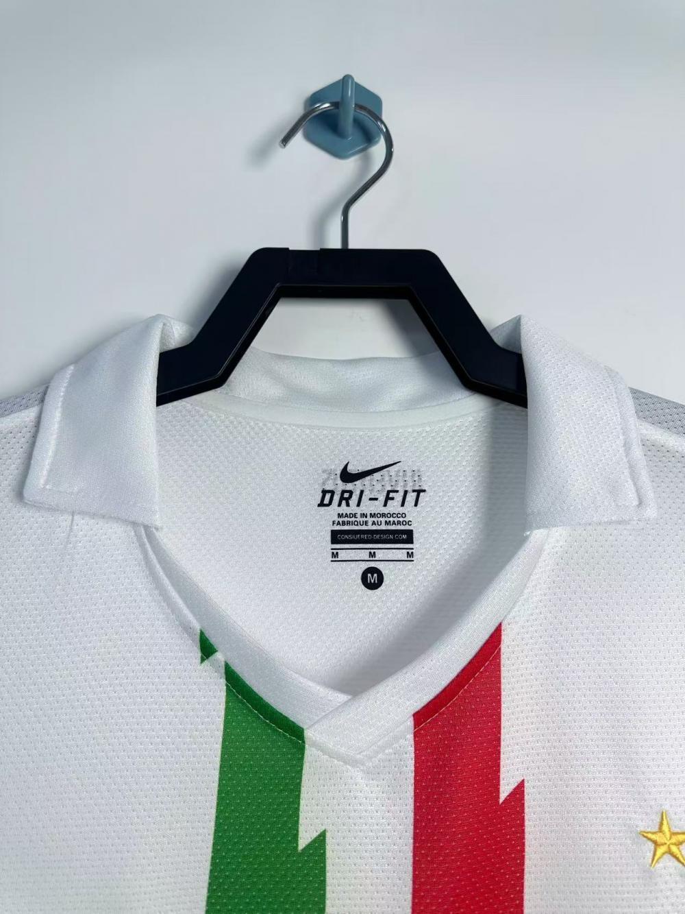 Maillot Rétro Homme Juventus Extérieur - 2010/11