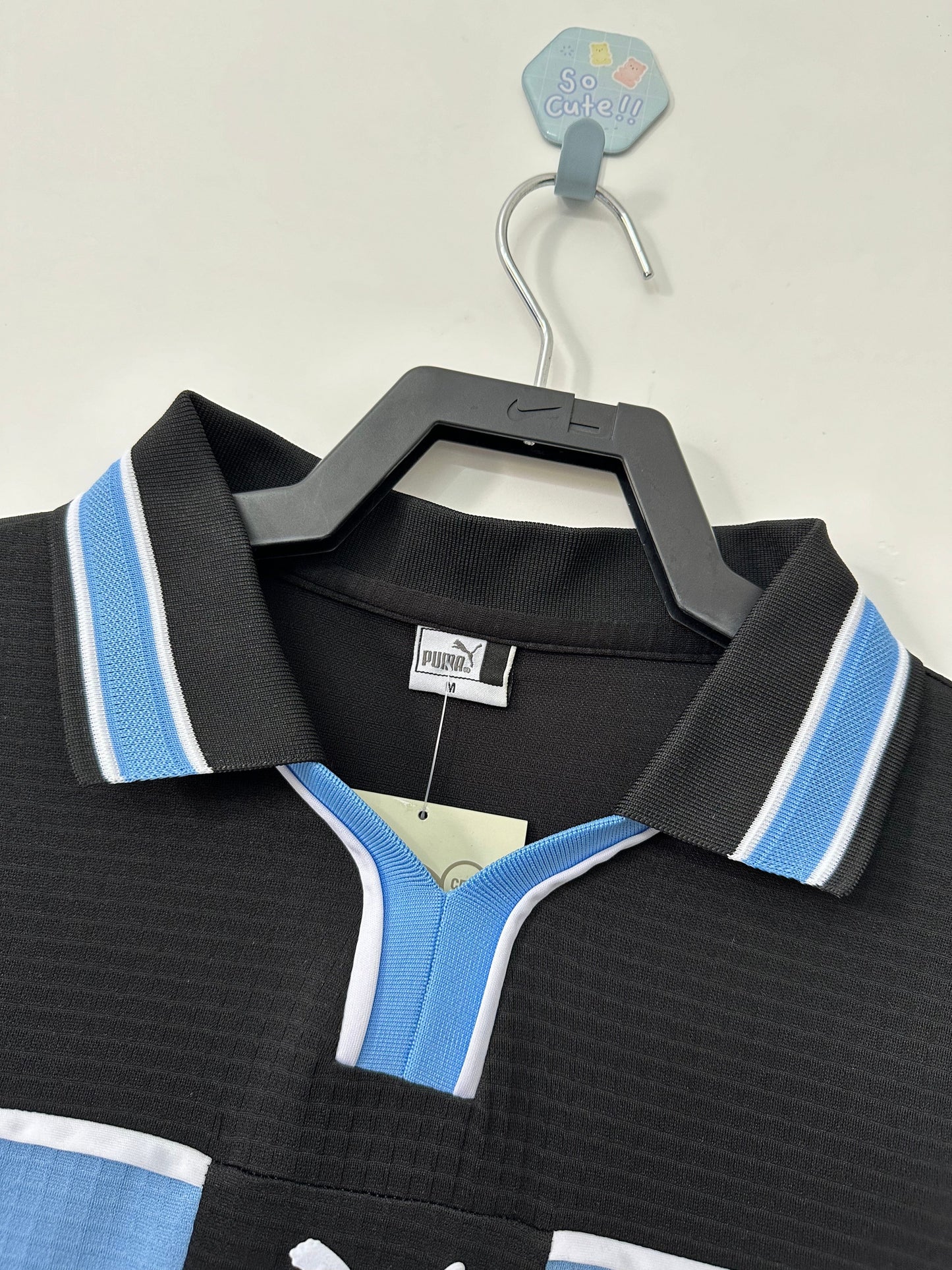 Camiseta Retro de Hombre Lazio - Temporada 1998/99