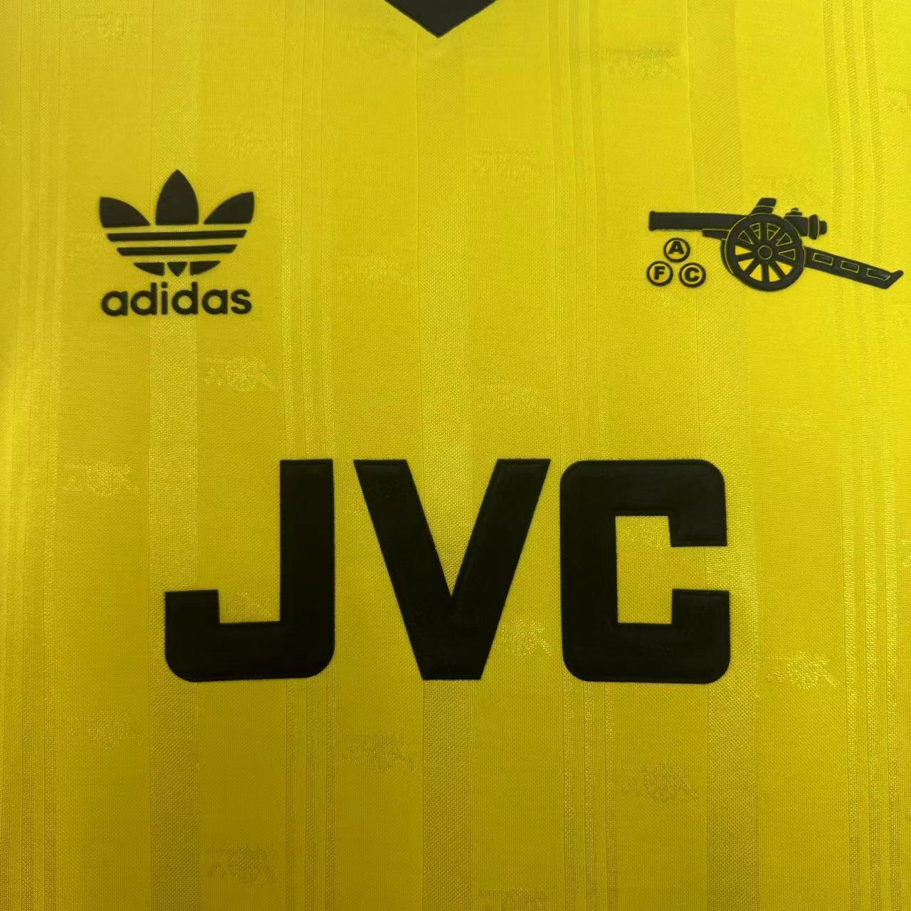 Maillot Rétro Homme Arsenal Extérieur - 1986/1988
