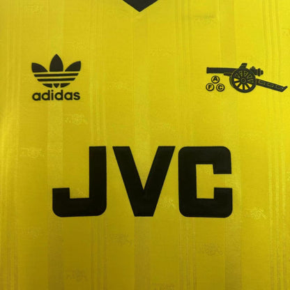 Maillot Rétro Homme Arsenal Extérieur - 1986/1988
