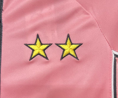 Maillot Rétro Homme Juventus Rose - 1997/98