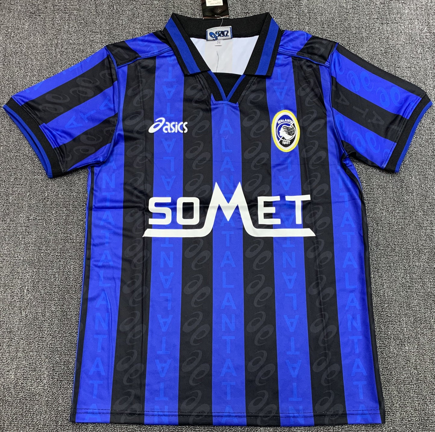 Camiseta Retro de Hombre Atlanta Local - 1996/97