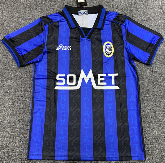 Man's Jersey Retro Atlanta Home- 1996/97