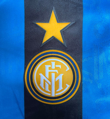Maillot Rétro Homme Inter Milan Domicile - 1992/94