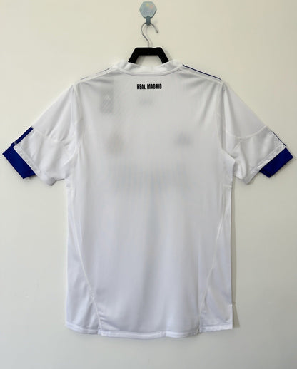 Camiseta Retro de Hombre Real Madrid - 2010/11