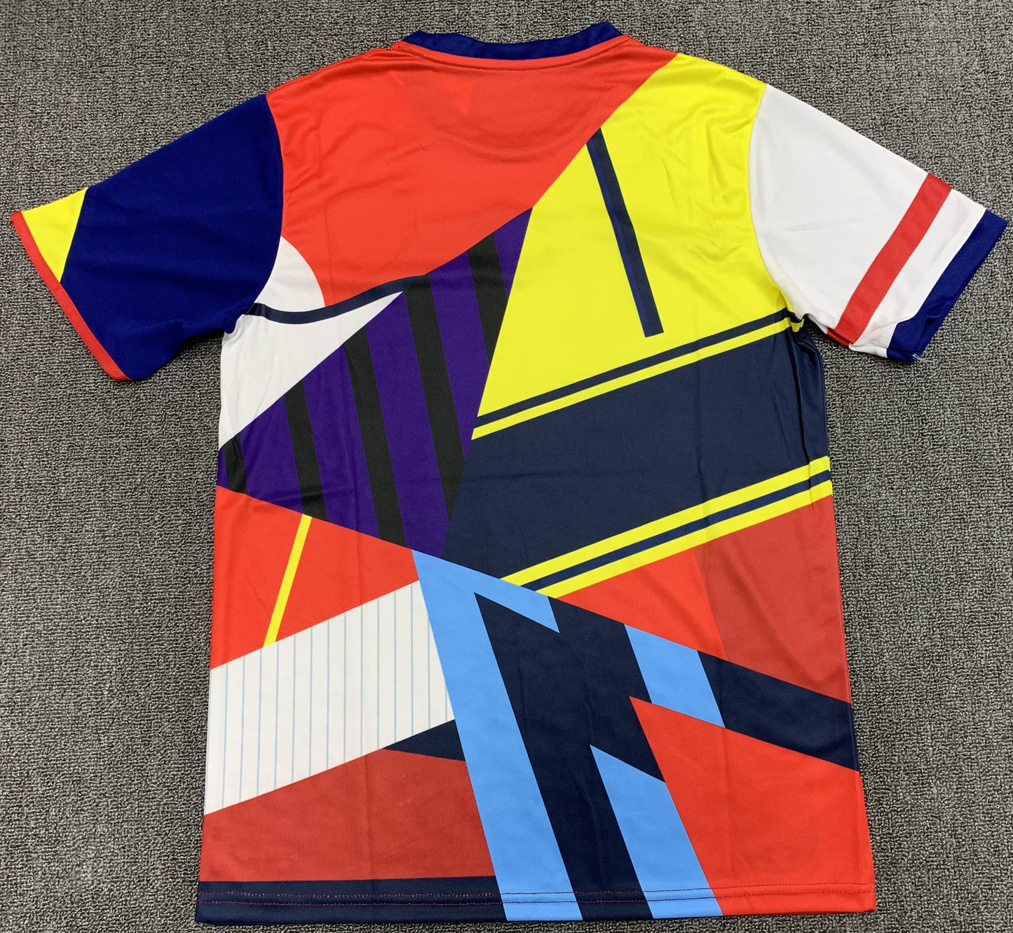 Maillot Rétro Homme Arsenal Édition Commémorative - 2014