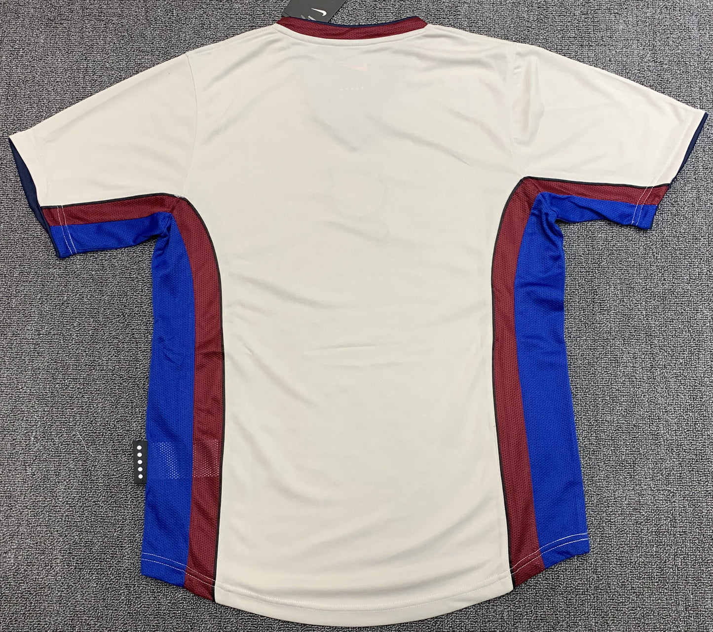 Maillot Rétro Homme Extérieur Barcelone - 1998/99