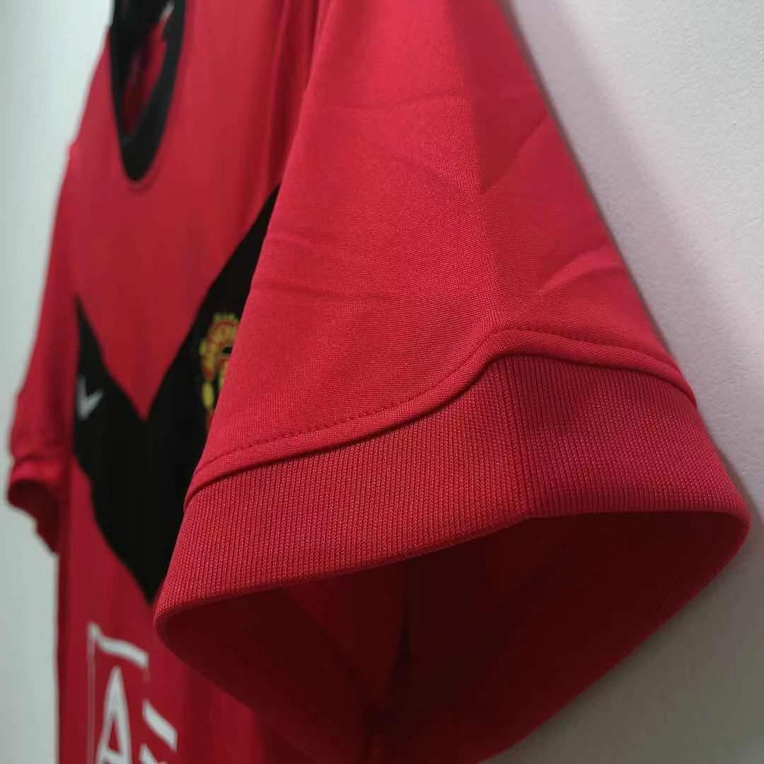 Maillot Rétro Homme Manchester United - 2010