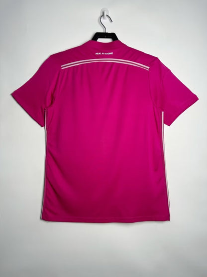 Camiseta Retro de Hombre de Visitante del Real Madrid - 2014/2015