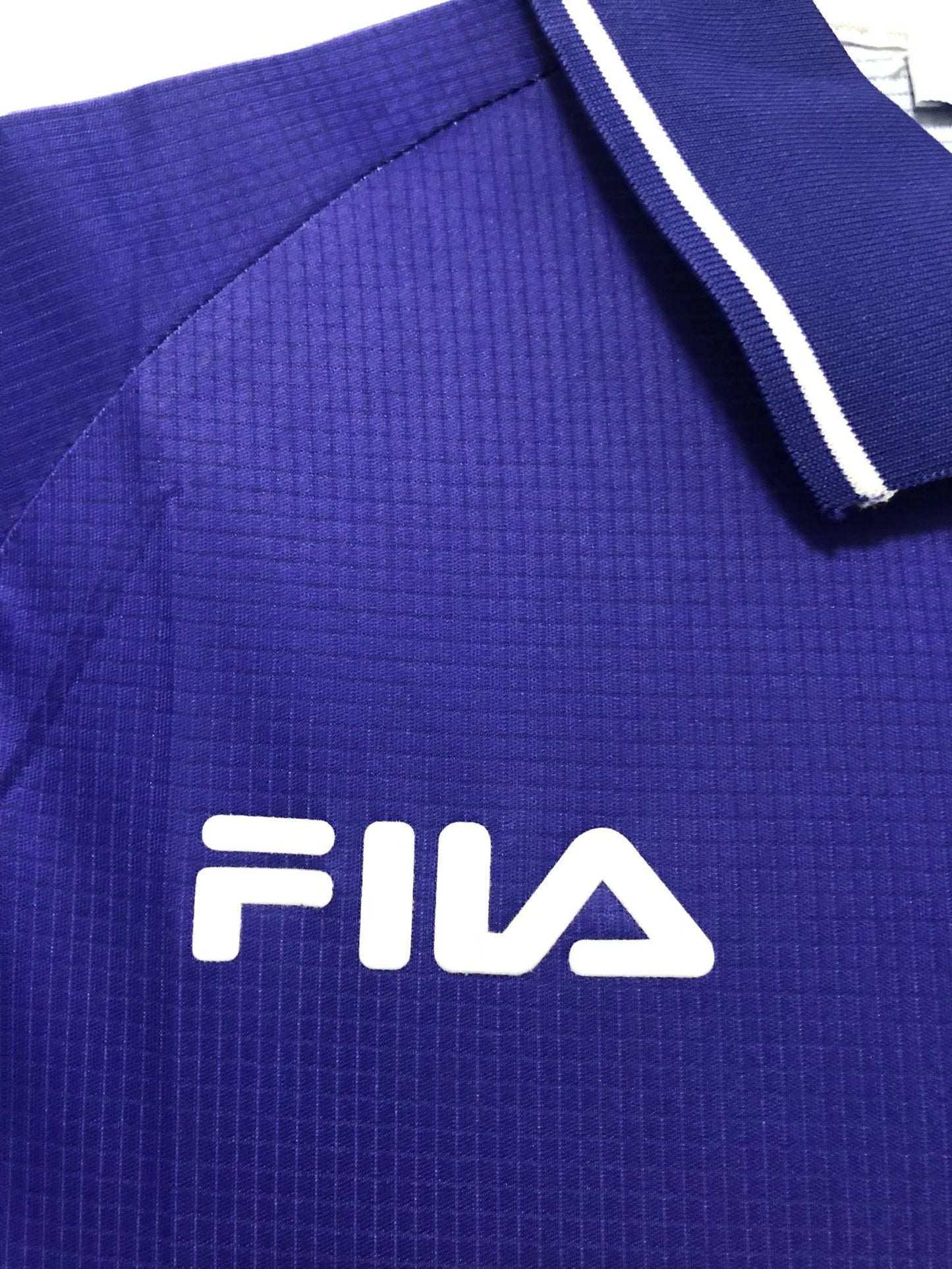 Camiseta Retro de Hombre del Equipo Local de la Fiorentina - 1998/99