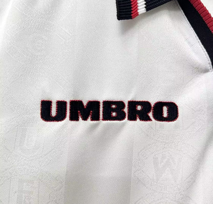 Camiseta Retro de Hombre Manchester United - 1998