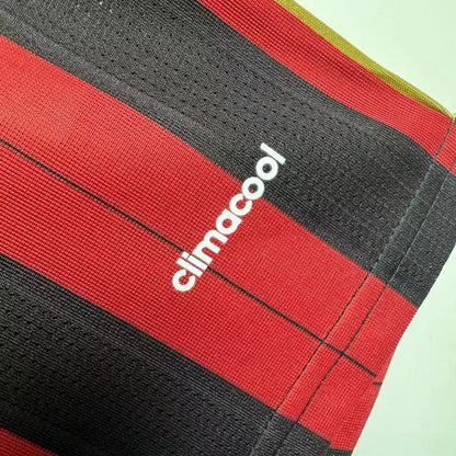 Camiseta retro de manga larga del Milan para hombre - 2013/2014