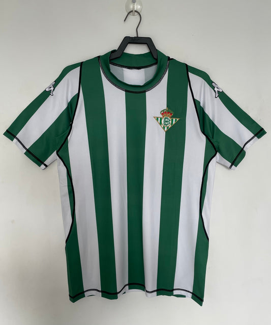 Jersey Real Betis Retro - 2003/2004
